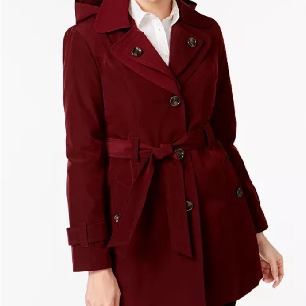 London Fog Jackets & Coats